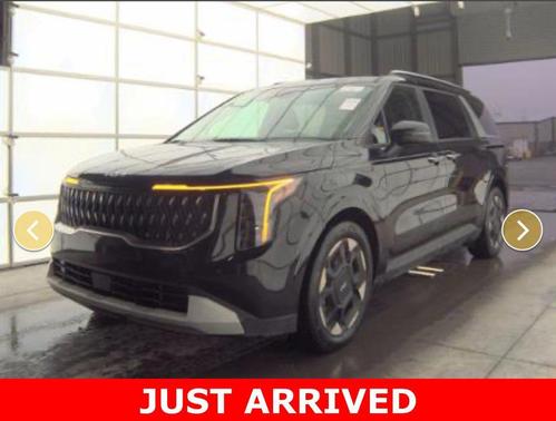 2025 Kia Carnival EX