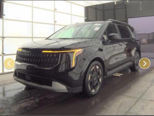 2025 Kia Carnival EX