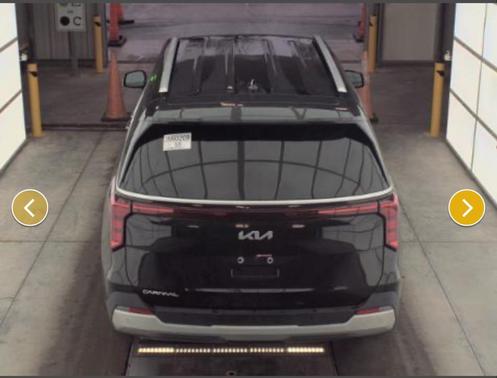 2025 Kia Carnival EX