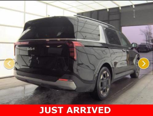 2025 Kia Carnival EX