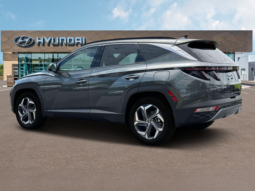 2024 Hyundai TUCSON Hybrid Limited