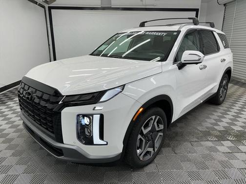 2025 Hyundai PALISADE SEL Premium