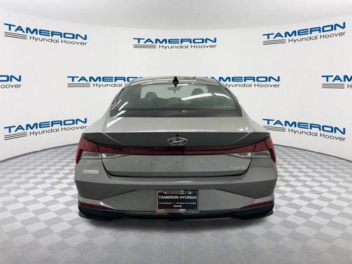 Fluid Metal 2023 Hyundai ELANTRA HEV Limited