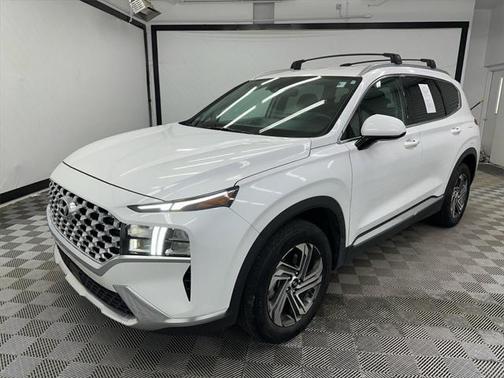 2022 Hyundai SANTA FE SEL 2.4