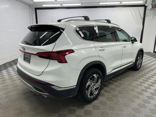 2022 Hyundai SANTA FE SEL 2.4