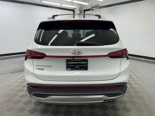 2022 Hyundai SANTA FE SEL 2.4