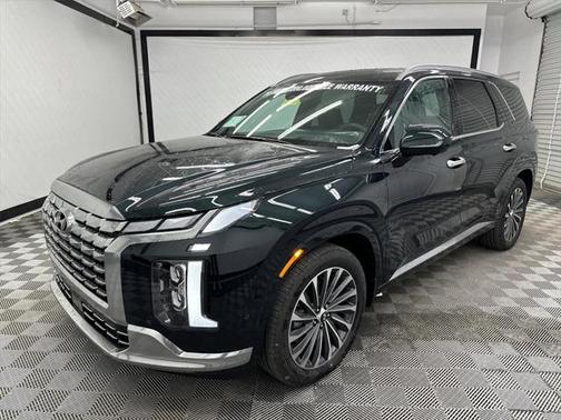 2025 Hyundai PALISADE Calligraphy