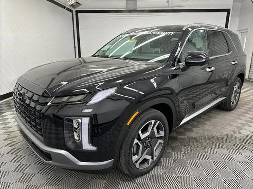 2025 Hyundai PALISADE SEL Premium