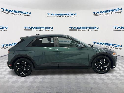 Digital Teal 2023 Hyundai IONIQ 5 SEL