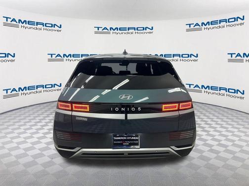 Digital Teal 2023 Hyundai IONIQ 5 SEL