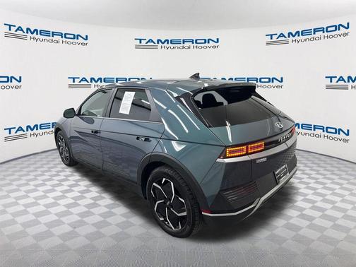 Digital Teal 2023 Hyundai IONIQ 5 SEL