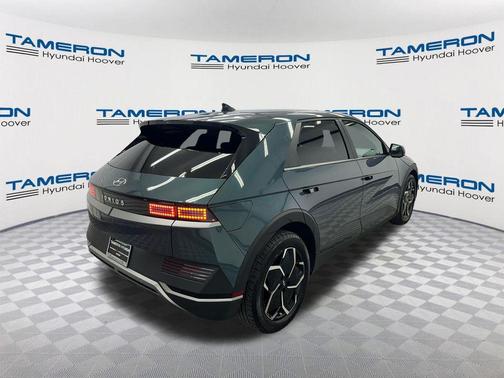 Digital Teal 2023 Hyundai IONIQ 5 SEL