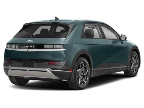 Digital Teal 2023 Hyundai IONIQ 5 SEL