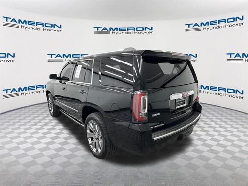 2016 GMC Yukon Denali