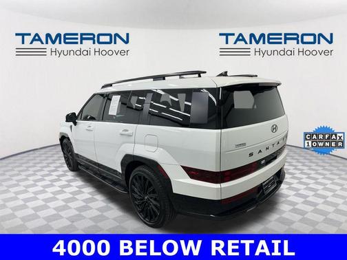 2025 Hyundai SANTA FE Calligraphy