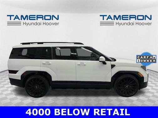 2025 Hyundai SANTA FE Calligraphy