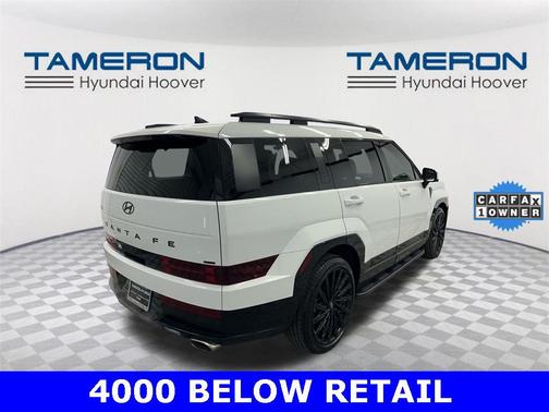 2025 Hyundai SANTA FE Calligraphy