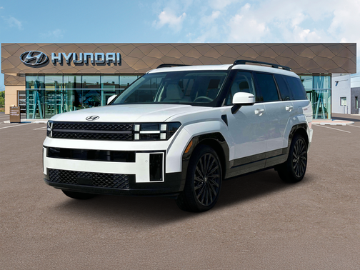 2025 Hyundai SANTA FE Calligraphy