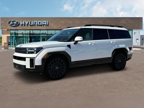 2025 Hyundai SANTA FE Calligraphy