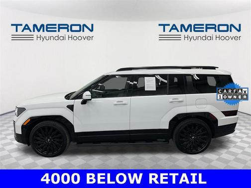 2025 Hyundai SANTA FE Calligraphy