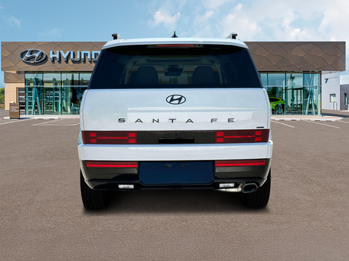 2025 Hyundai SANTA FE Calligraphy