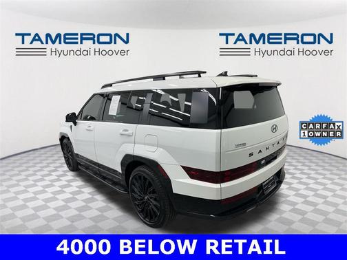 2025 Hyundai SANTA FE Calligraphy