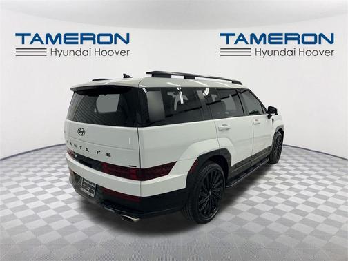 2025 Hyundai SANTA FE Calligraphy