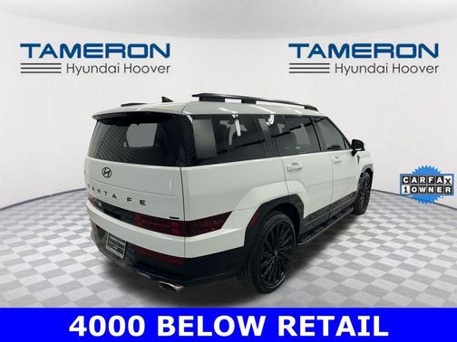 2025 Hyundai SANTA FE Calligraphy