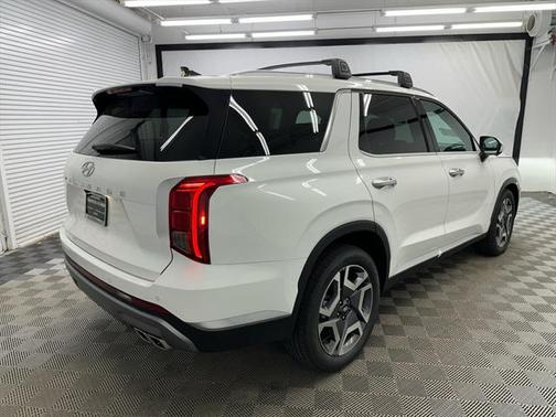 2025 Hyundai PALISADE SEL Premium