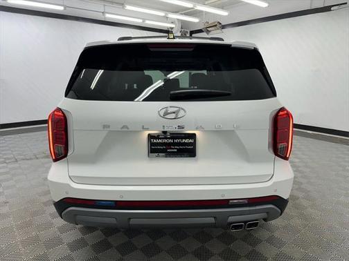 2025 Hyundai PALISADE SEL Premium