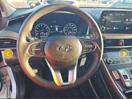 2023 Hyundai SANTA FE SE