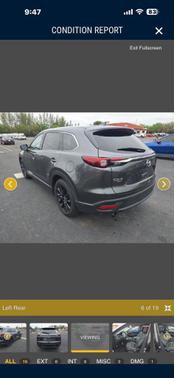 2023 Mazda CX-9 Touring