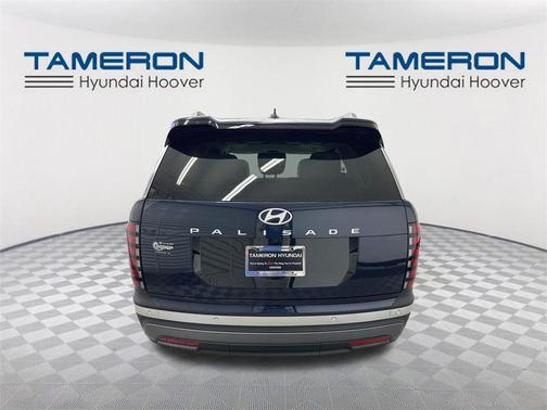 2026 Hyundai PALISADE SEL