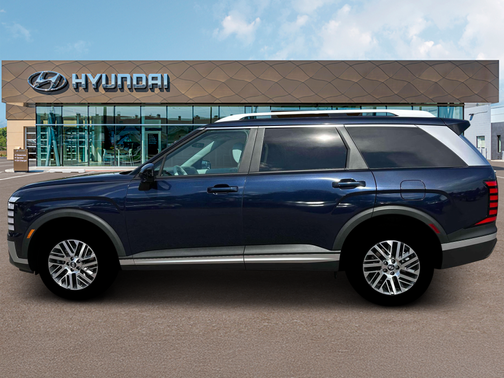 2026 Hyundai PALISADE SEL