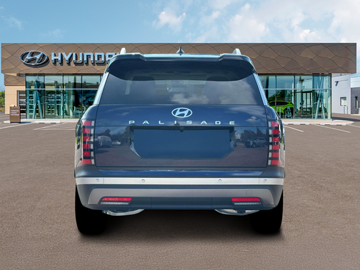 2026 Hyundai PALISADE SEL