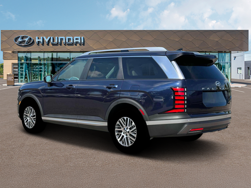 2026 Hyundai PALISADE SEL