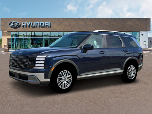 2026 Hyundai PALISADE SEL