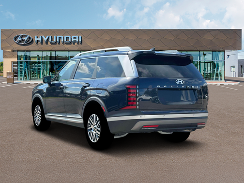 2026 Hyundai PALISADE SEL