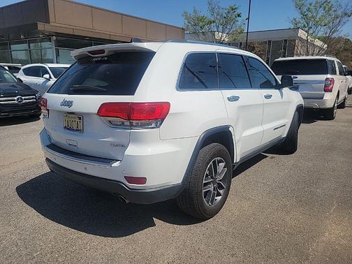 2019 Jeep Grand Cherokee Limited