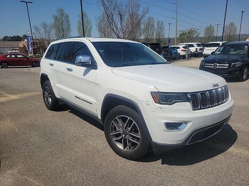2019 Jeep Grand Cherokee Limited