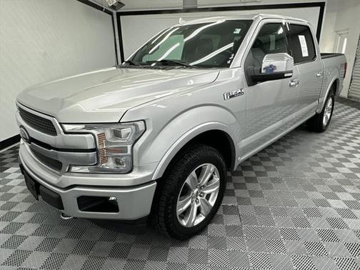 2019 Ford F-150 Platinum