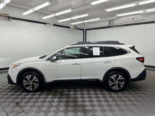 2020 Subaru Outback Touring XT