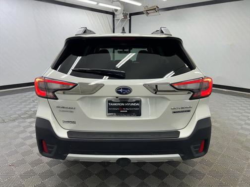 2020 Subaru Outback Touring XT