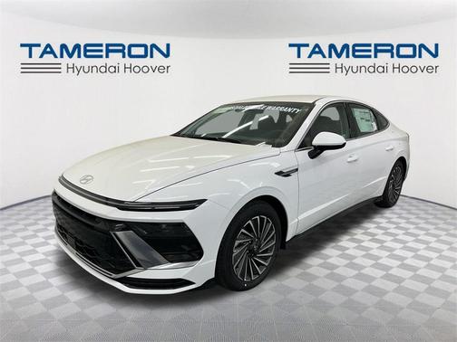 2025 Hyundai SONATA Hybrid SE