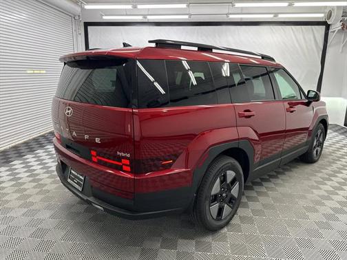 2025 Hyundai SANTA FE SEL 2.4