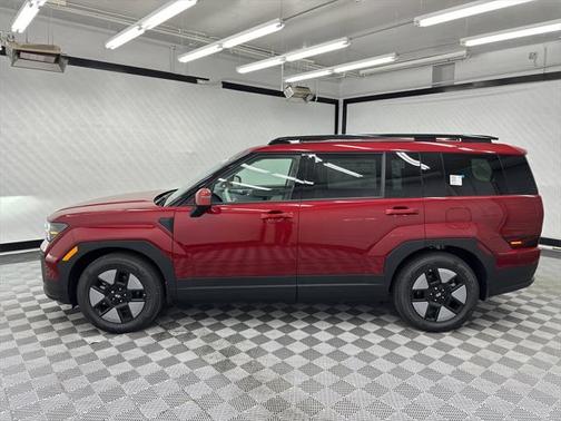 2025 Hyundai SANTA FE SEL 2.4