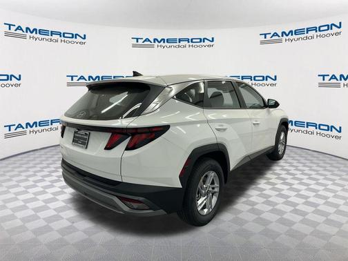 Serenity White Pearl 2026 Hyundai TUCSON SE