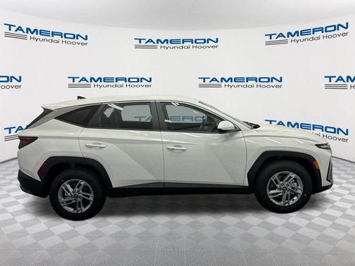 Serenity White Pearl 2026 Hyundai TUCSON SE