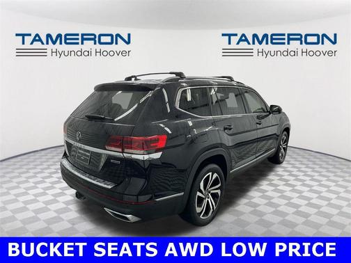 2021 Volkswagen Atlas 3.6L SEL Premium