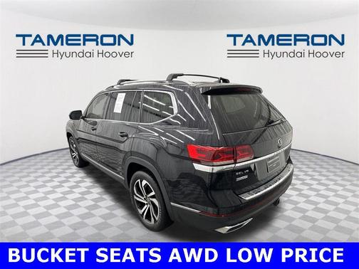 2021 Volkswagen Atlas 3.6L SEL Premium